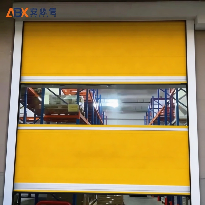 漯河市洁净快速门