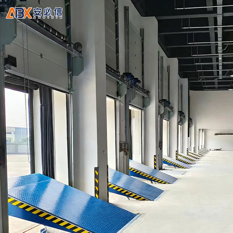 漯河市升降滑升门