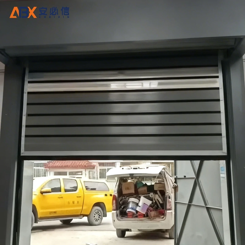 漯河市感应高速门